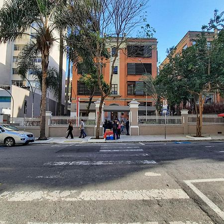 Predio Completo Na Consolacao Com Piscina No Rooftop - Share Consolacao São Paulo Zewnętrze zdjęcie