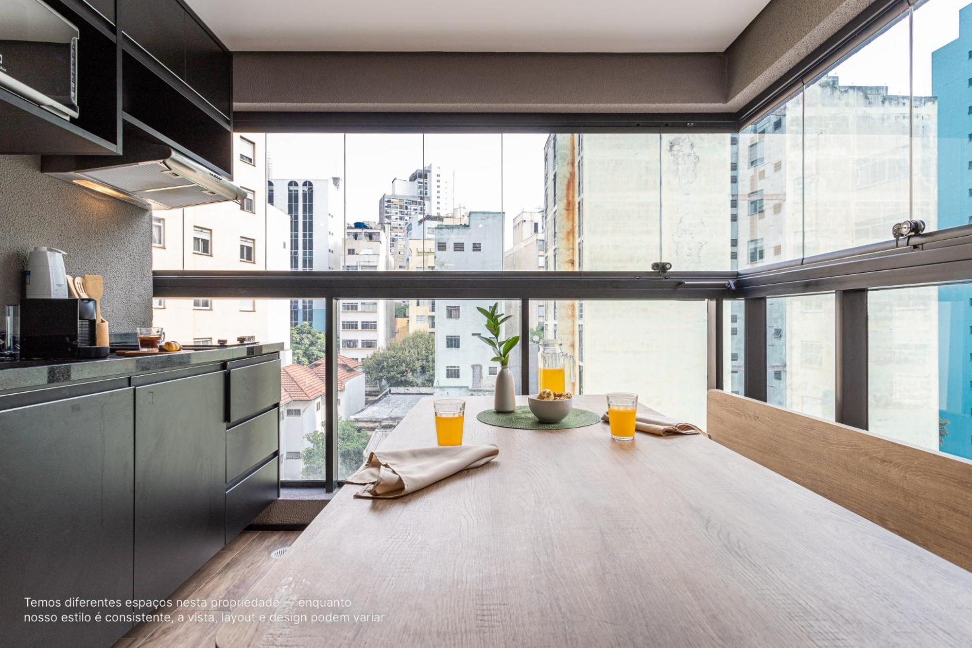 Predio Completo Na Consolacao Com Piscina No Rooftop - Share Consolacao São Paulo Pokój zdjęcie