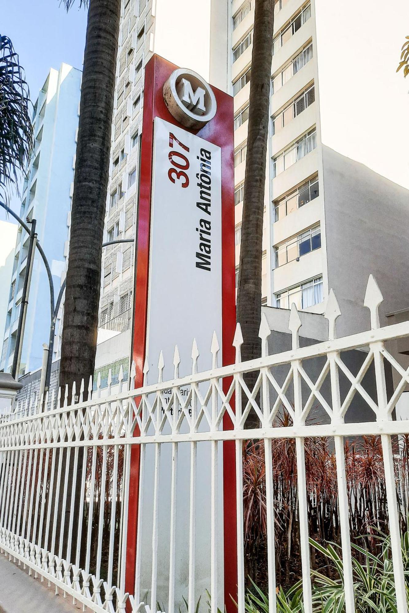 Predio Completo Na Consolacao Com Piscina No Rooftop - Share Consolacao São Paulo Zewnętrze zdjęcie